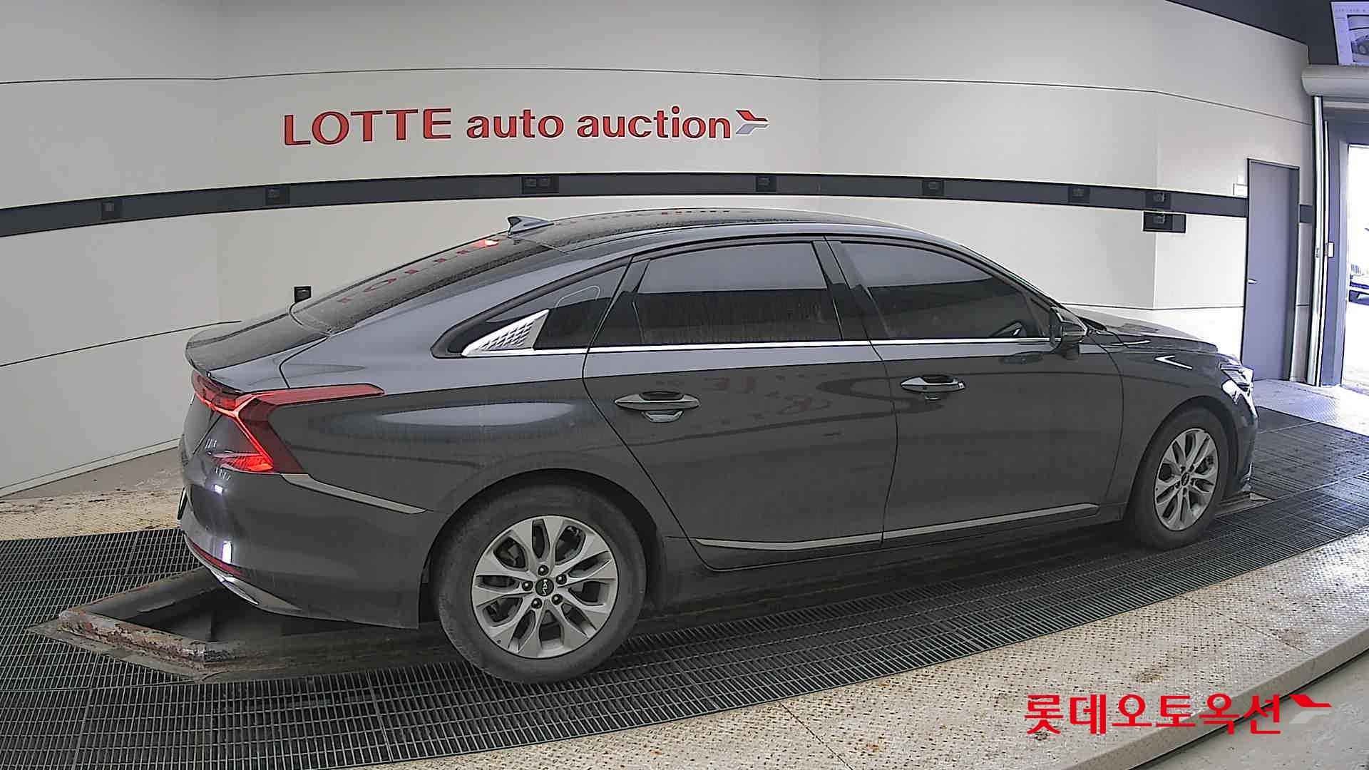 Kia K8 id 3803743 из Кореи 18