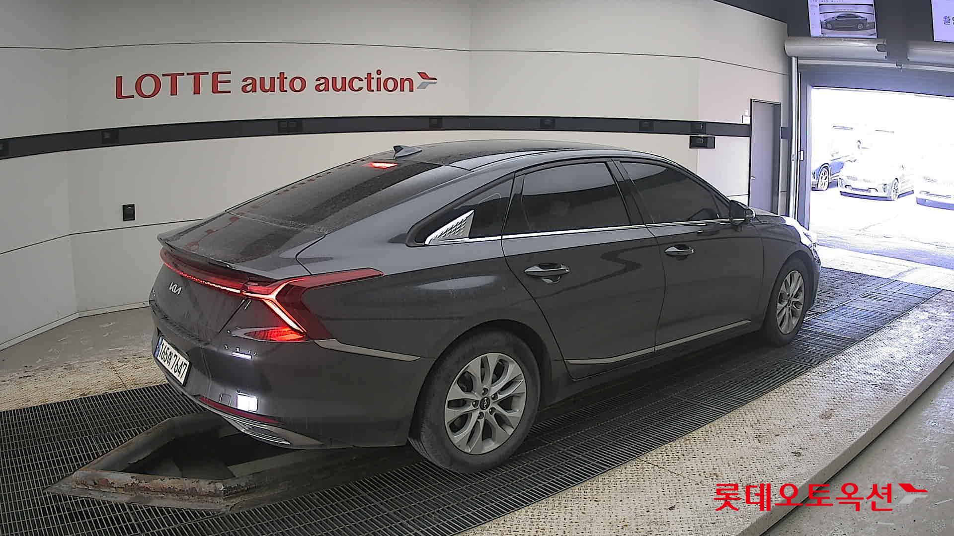 Kia K8 id 3803743 из Кореи 19