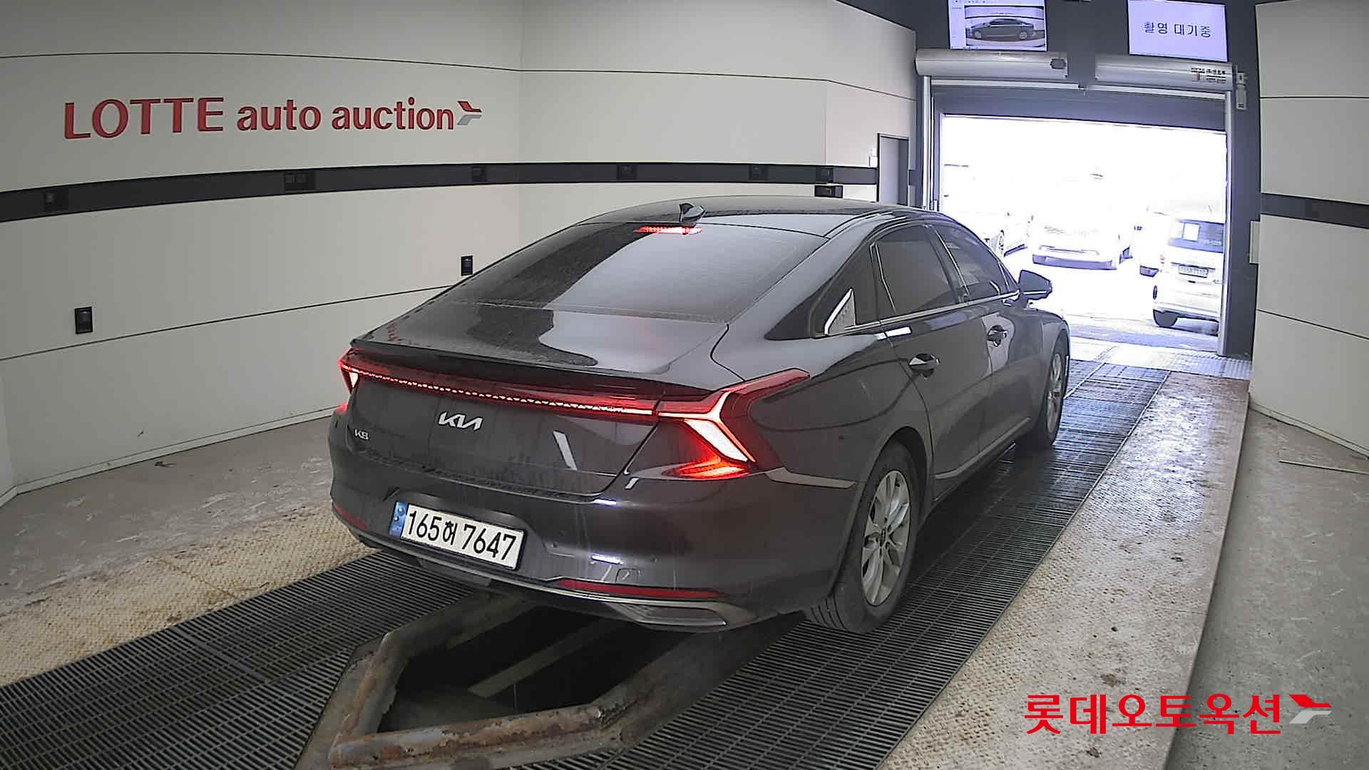 Kia K8 id 3803743 из Кореи 20