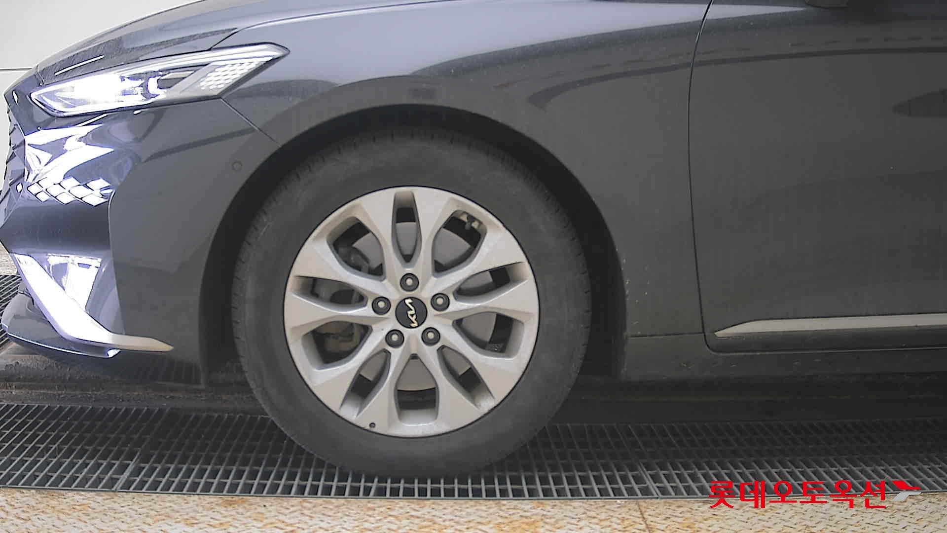 Kia K8 id 3803743 из Кореи 21