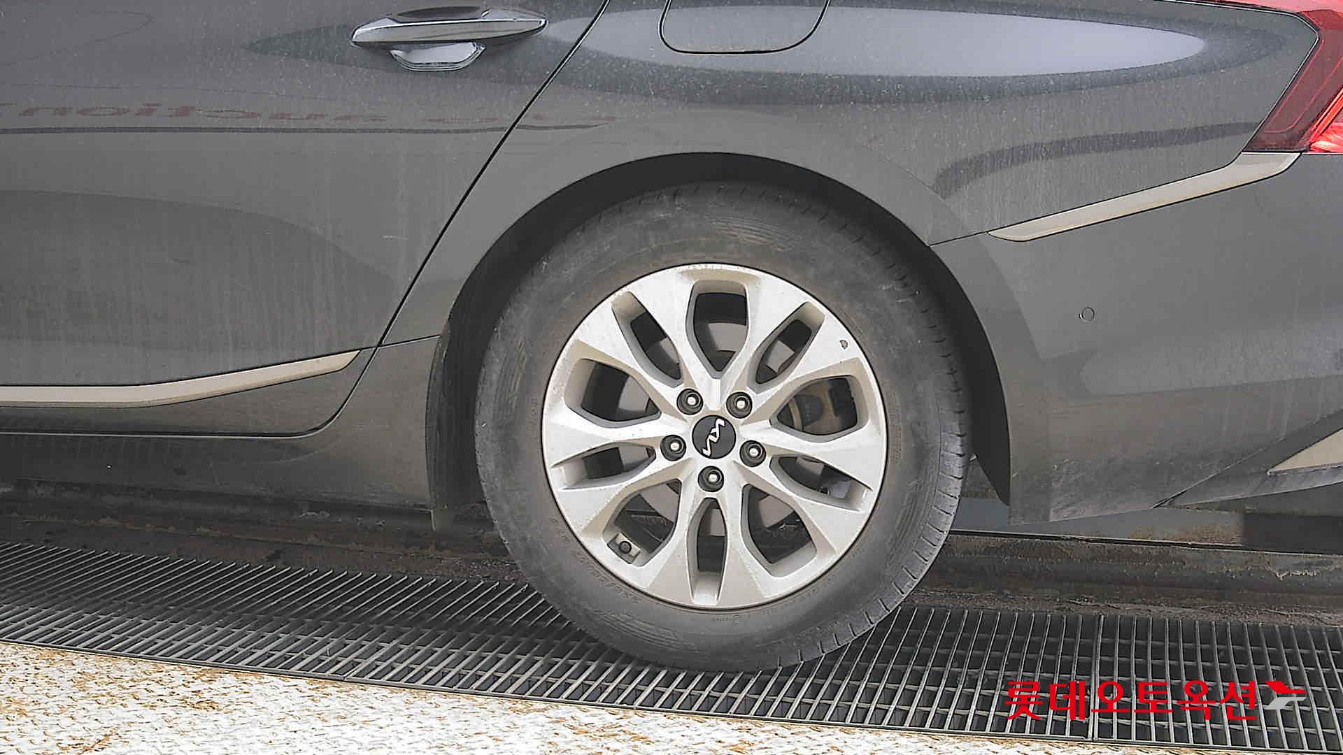 Kia K8 id 3803743 из Кореи 22