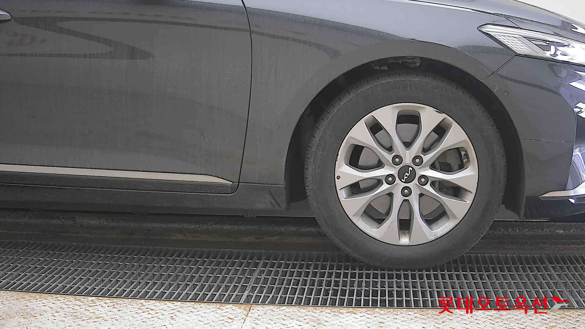 Kia K8 id 3803743 из Кореи 23