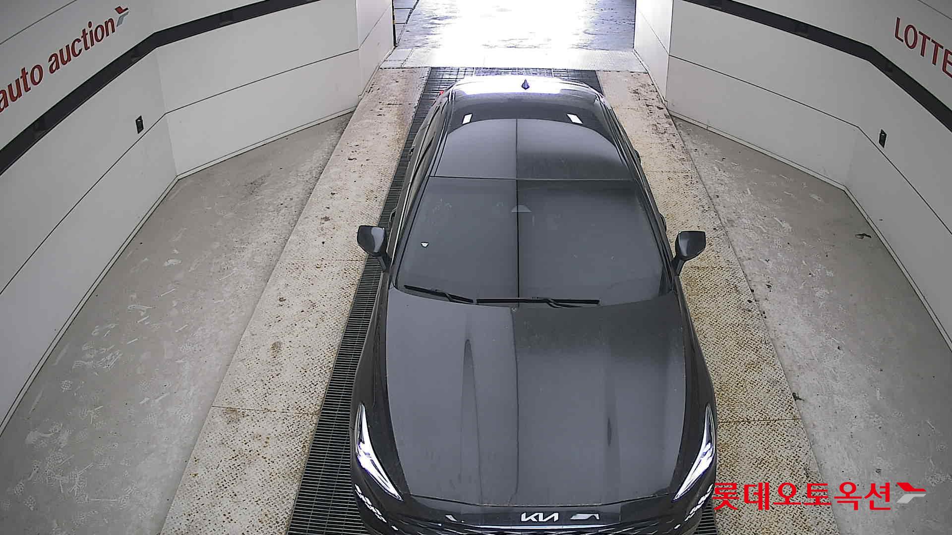 Kia K8 id 3803743 из Кореи 25