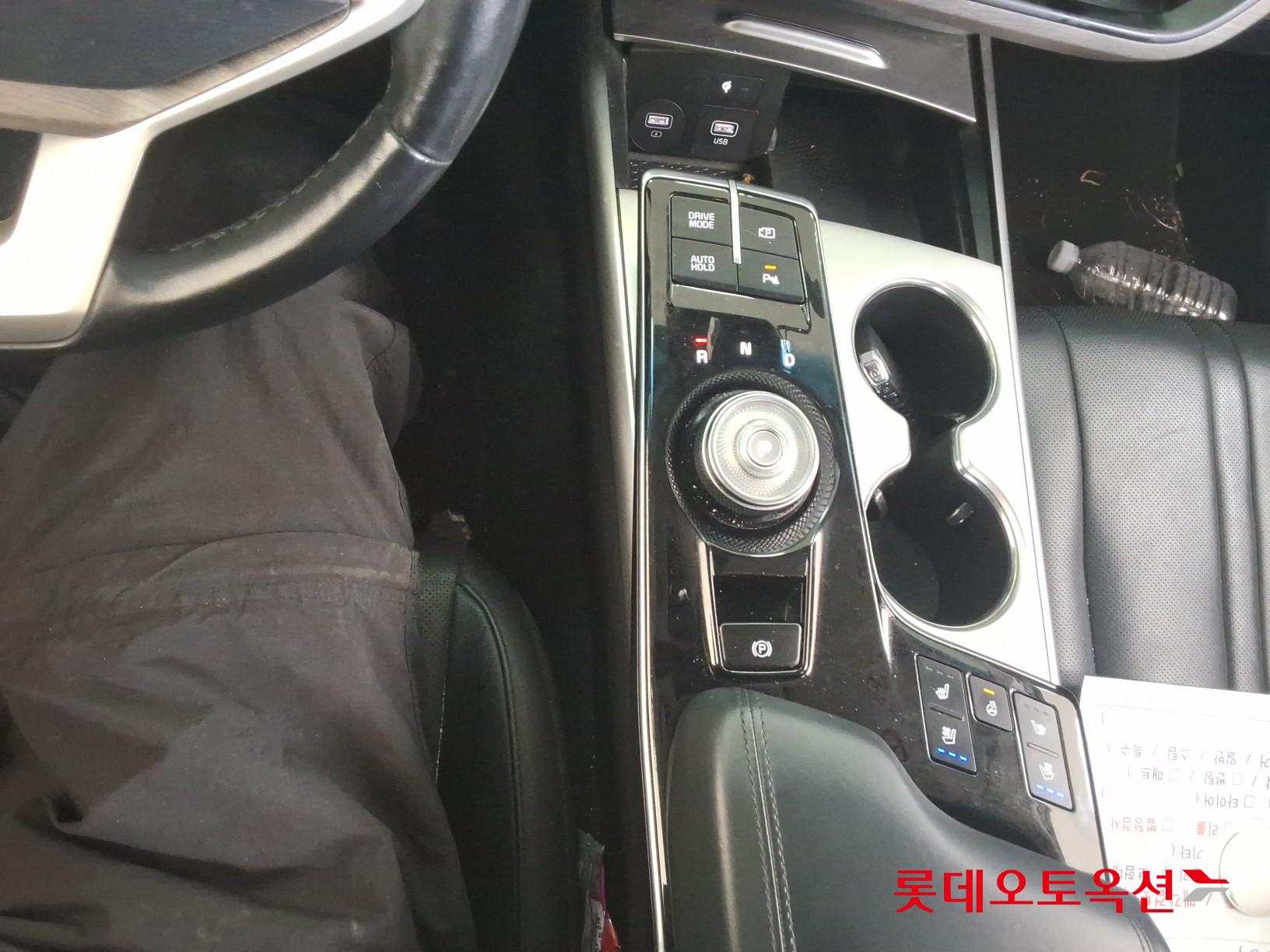 Kia K8 id 3803743 из Кореи 31