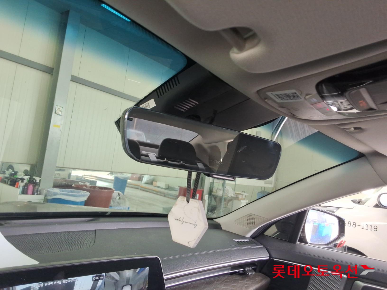 Kia K8 id 3803743 из Кореи 32