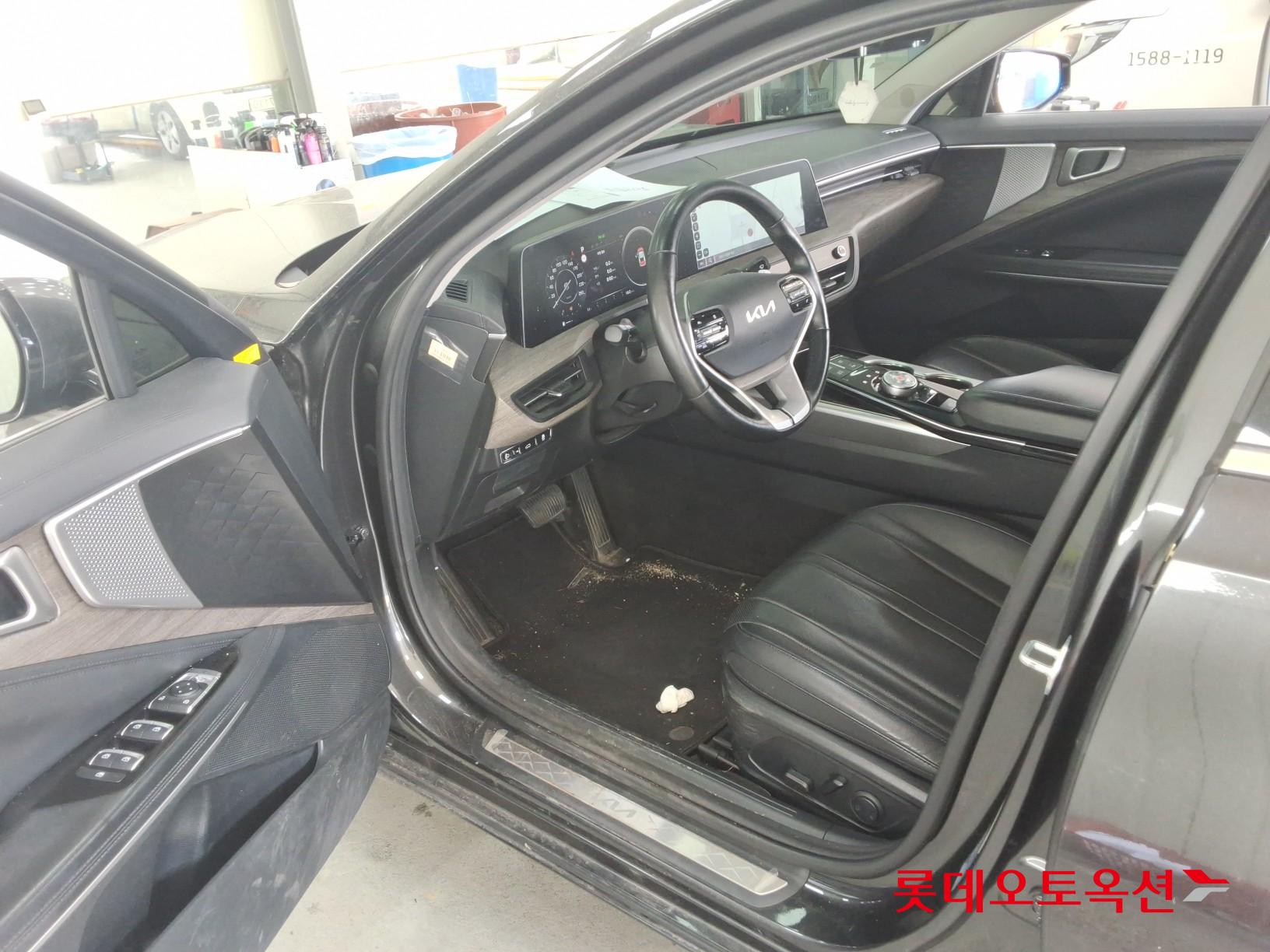 Kia K8 id 3803743 из Кореи 34