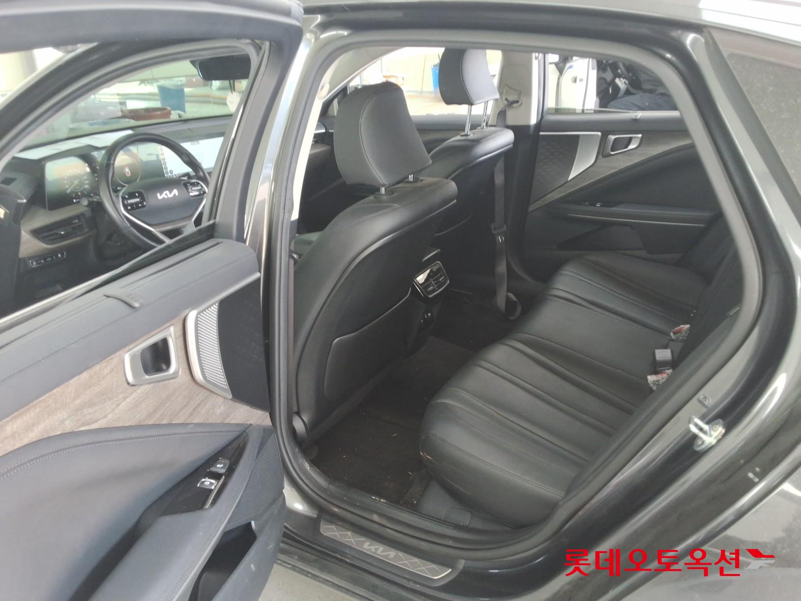 Kia K8 id 3803743 из Кореи 35