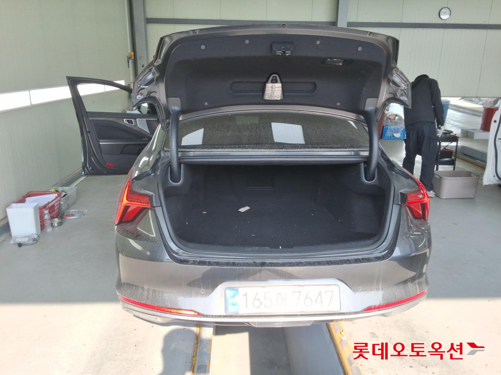 Kia K8 id 3803743 из Кореи 36