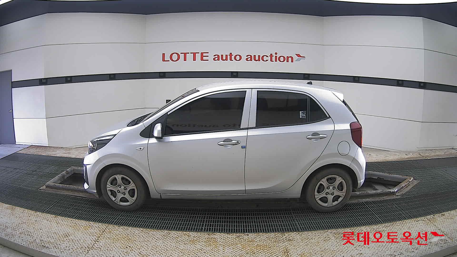 Kia Morning id 3803805 из Кореи 7