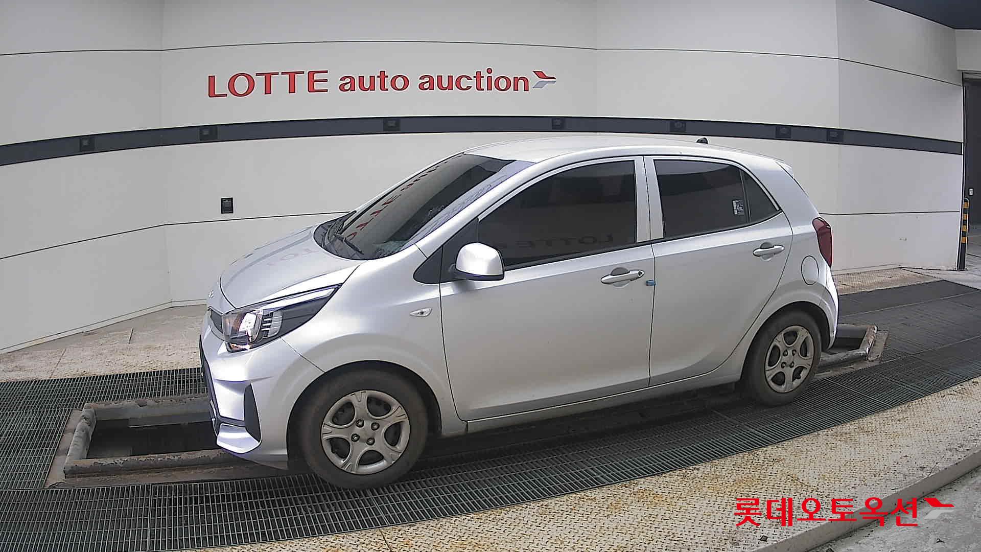 Kia Morning id 3803805 из Кореи 12