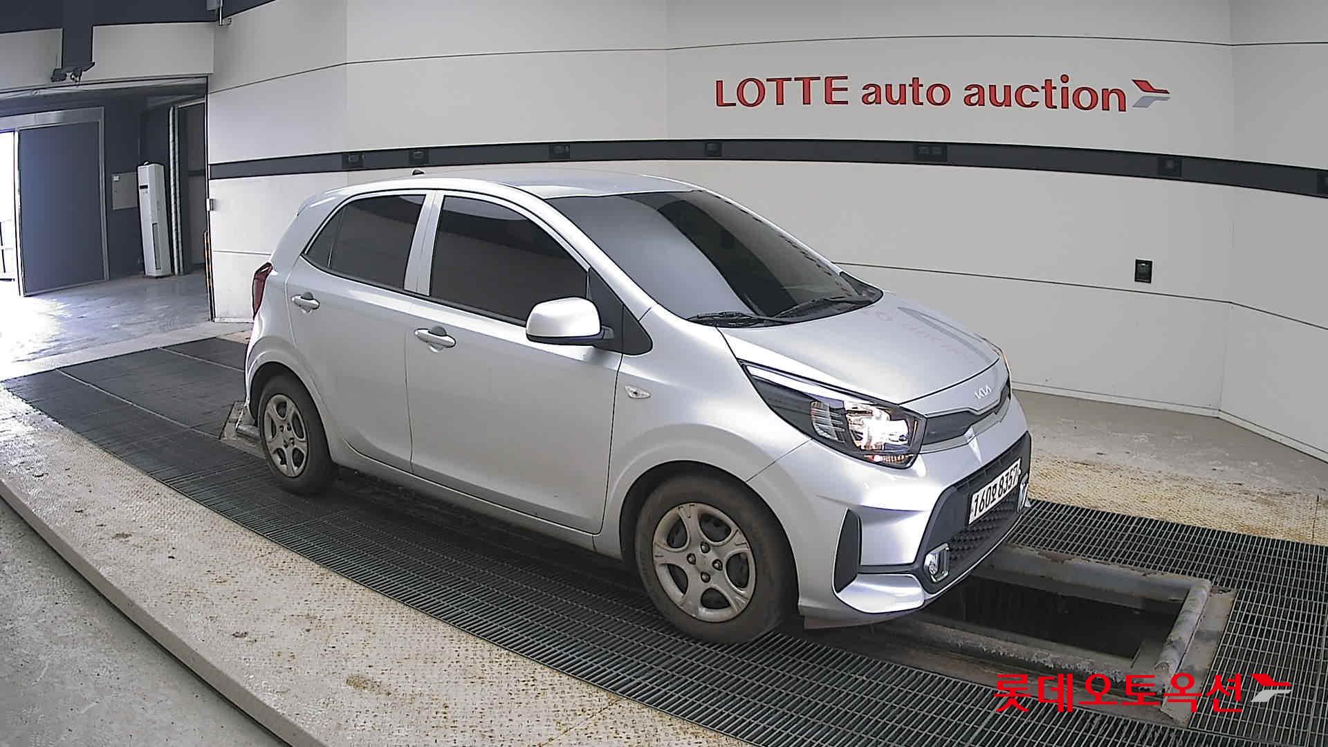 Kia Morning id 3803805 из Кореи 16