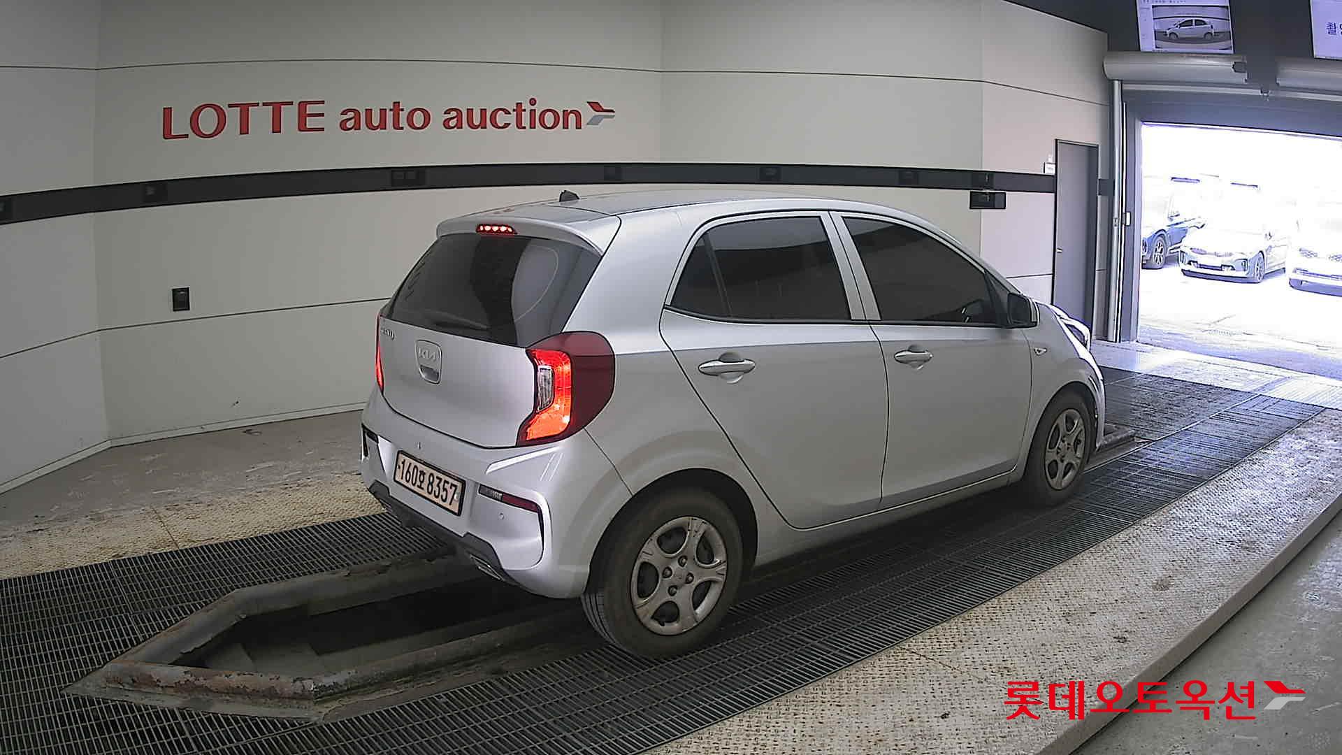 Kia Morning id 3803805 из Кореи 19