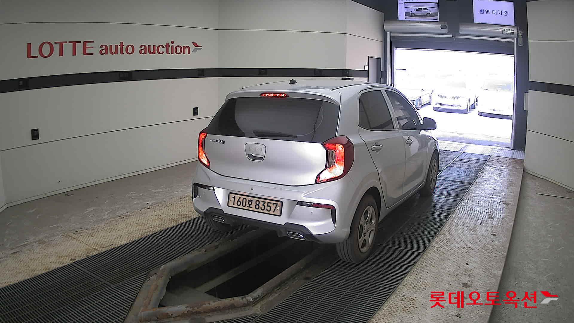 Kia Morning id 3803805 из Кореи 20