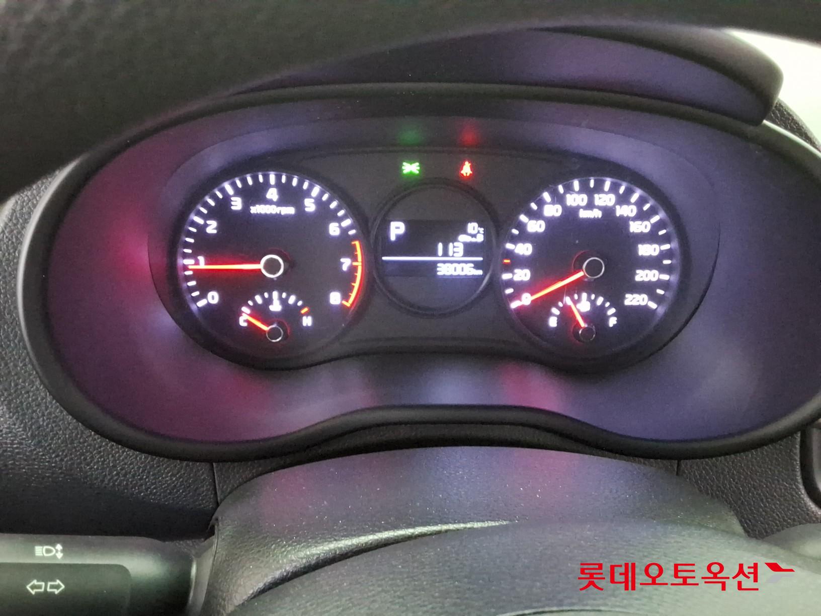 Kia Morning id 3803805 из Кореи 29