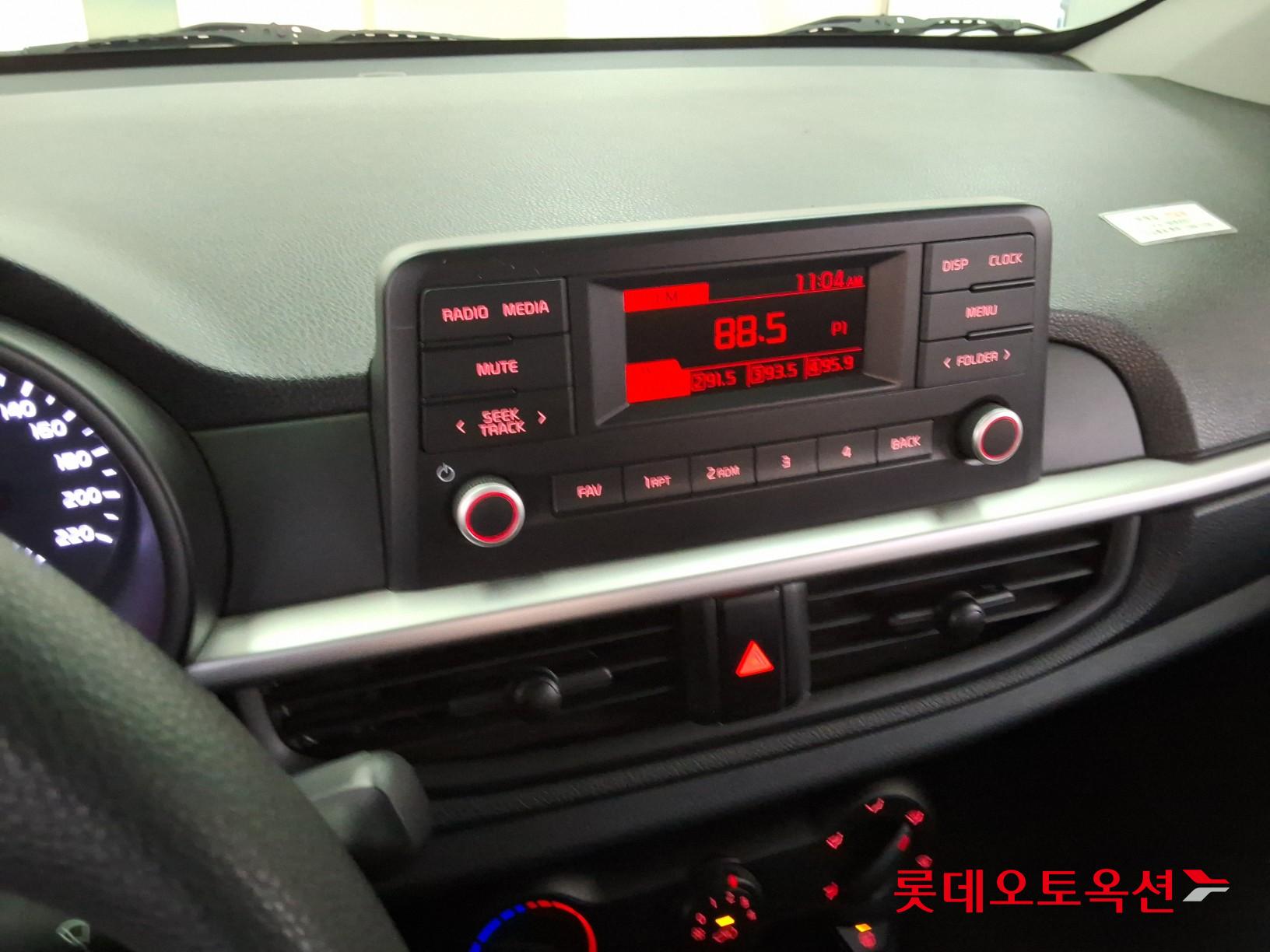 Kia Morning id 3803805 из Кореи 30