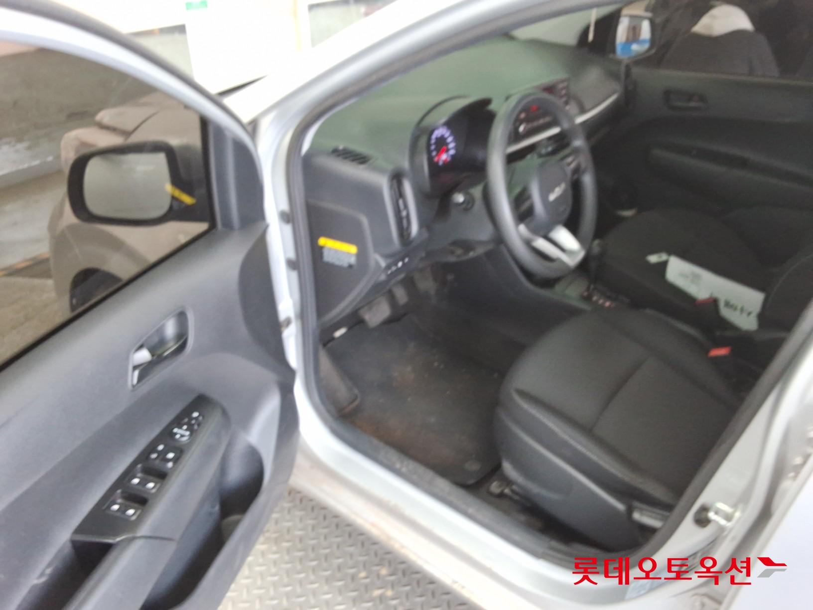 Kia Morning id 3803805 из Кореи 35