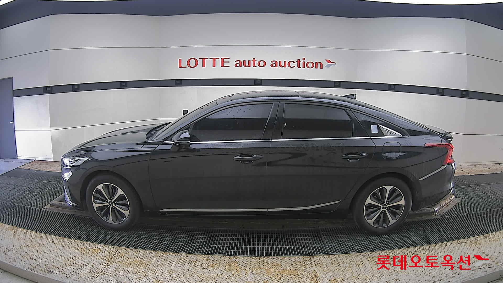 Kia K8 Hybrid id 3803807 из Кореи 7