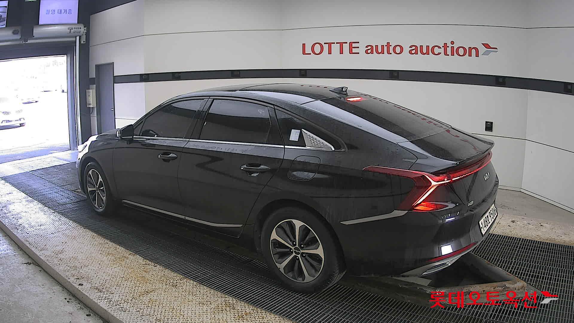 Kia K8 Hybrid id 3803807 из Кореи 10