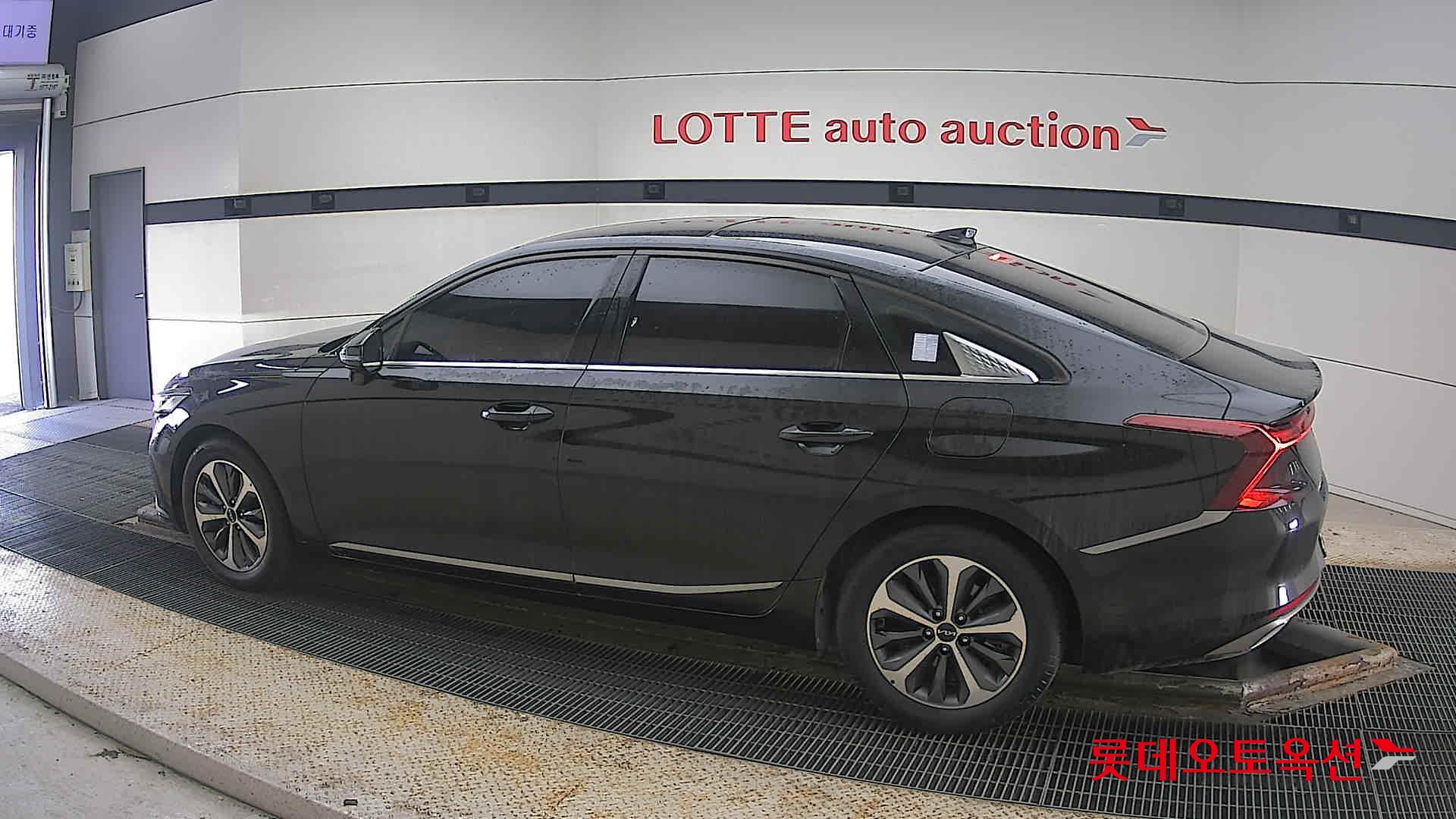 Kia K8 Hybrid id 3803807 из Кореи 11