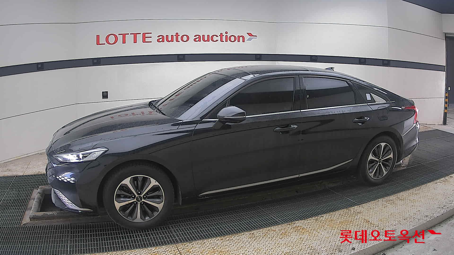 Kia K8 Hybrid id 3803807 из Кореи 12