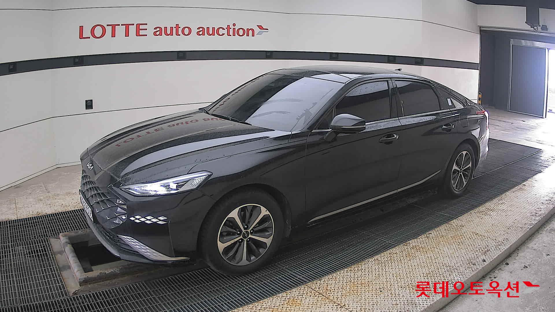 Kia K8 Hybrid id 3803807 из Кореи 13