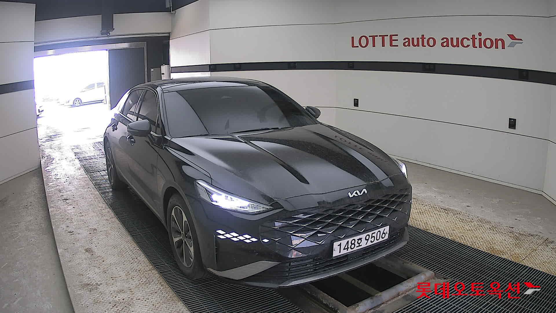 Kia K8 Hybrid id 3803807 из Кореи 15