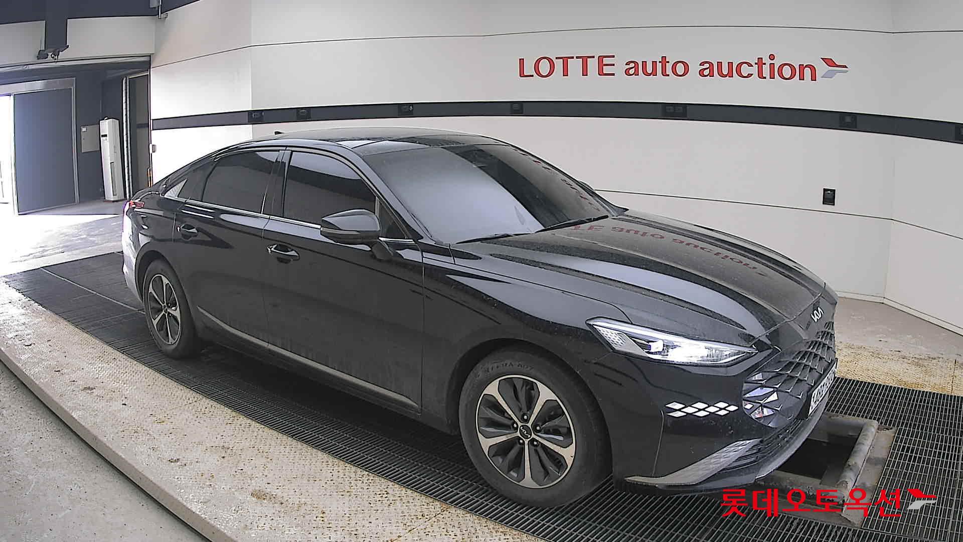 Kia K8 Hybrid id 3803807 из Кореи 16