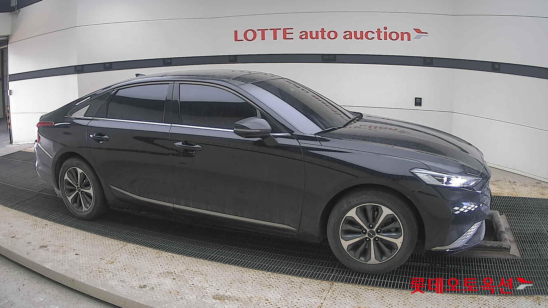 Kia K8 Hybrid id 3803807 из Кореи 17