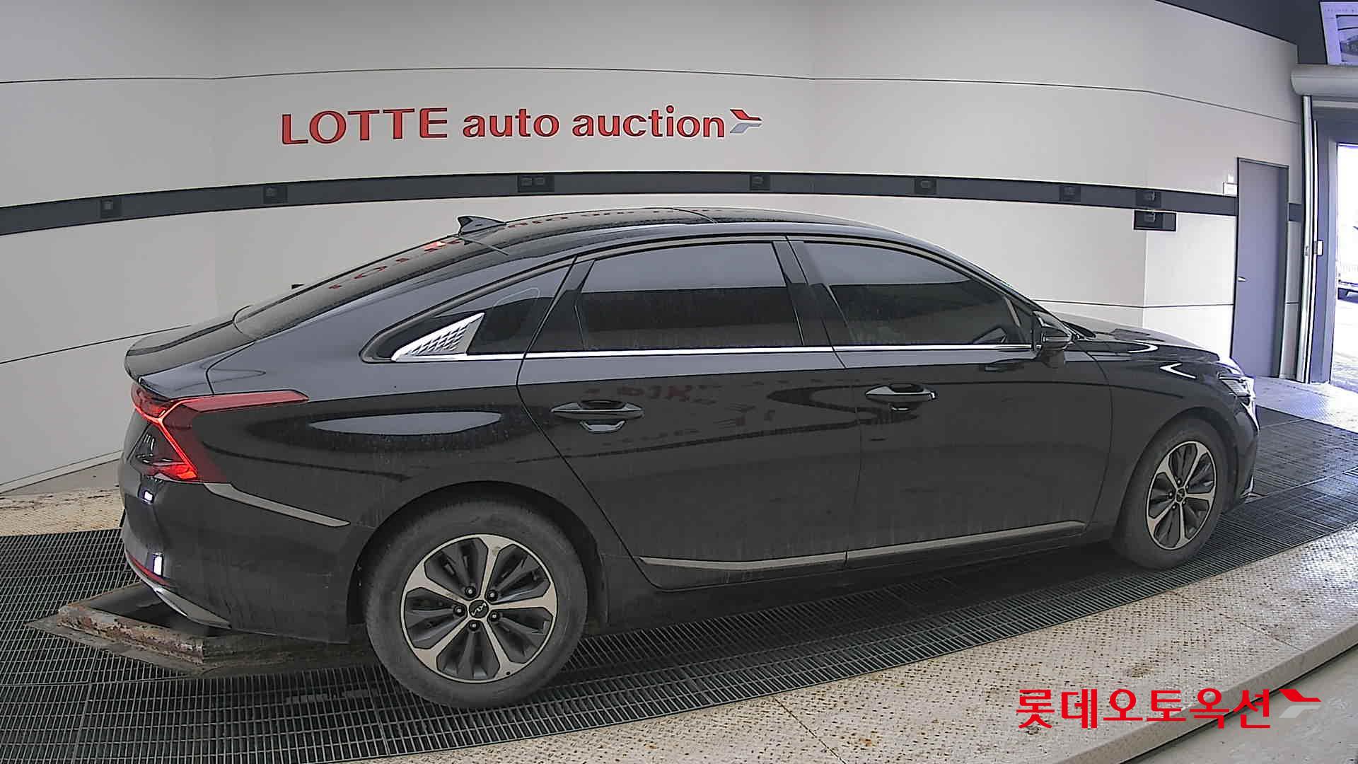 Kia K8 Hybrid id 3803807 из Кореи 18