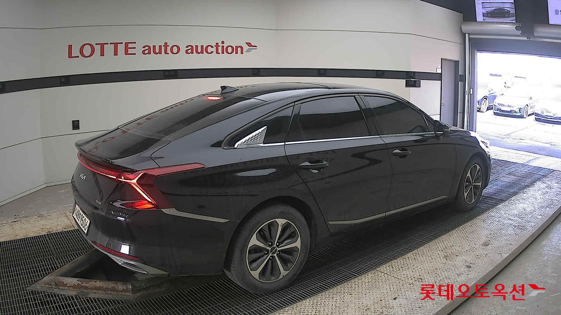 Kia K8 Hybrid id 3803807 из Кореи 19