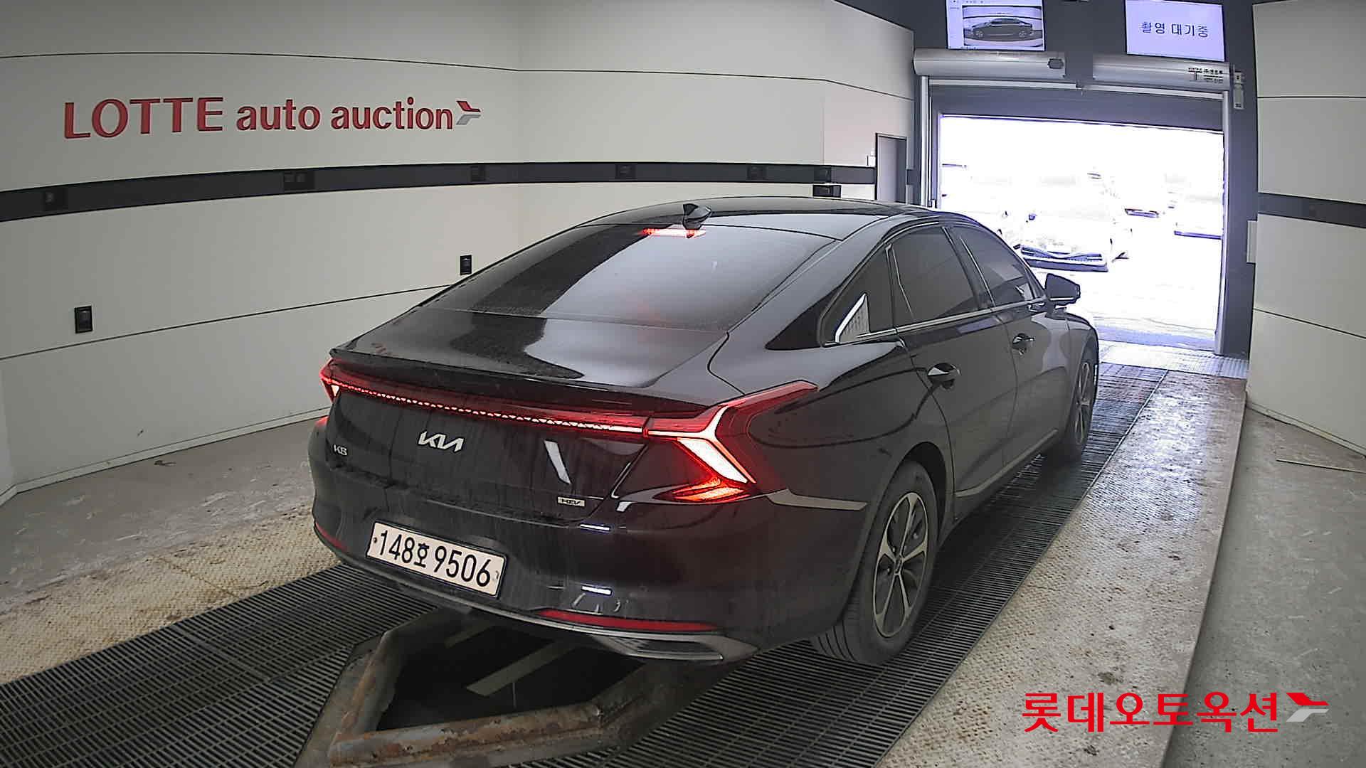 Kia K8 Hybrid id 3803807 из Кореи 20