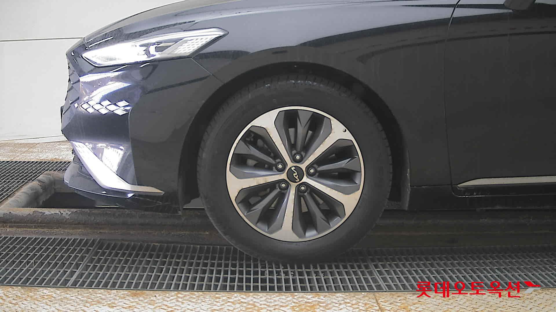 Kia K8 Hybrid id 3803807 из Кореи 21