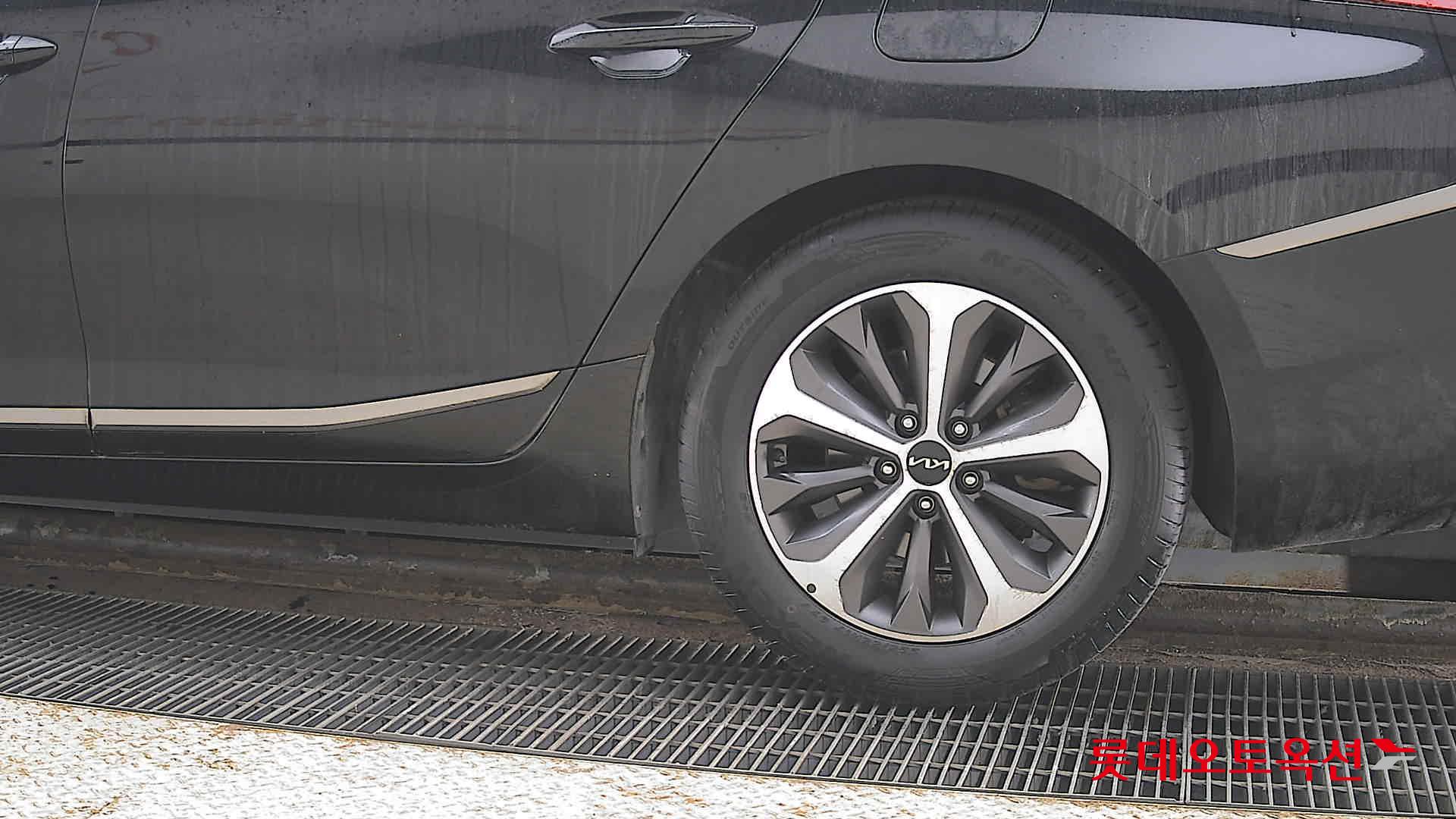 Kia K8 Hybrid id 3803807 из Кореи 22