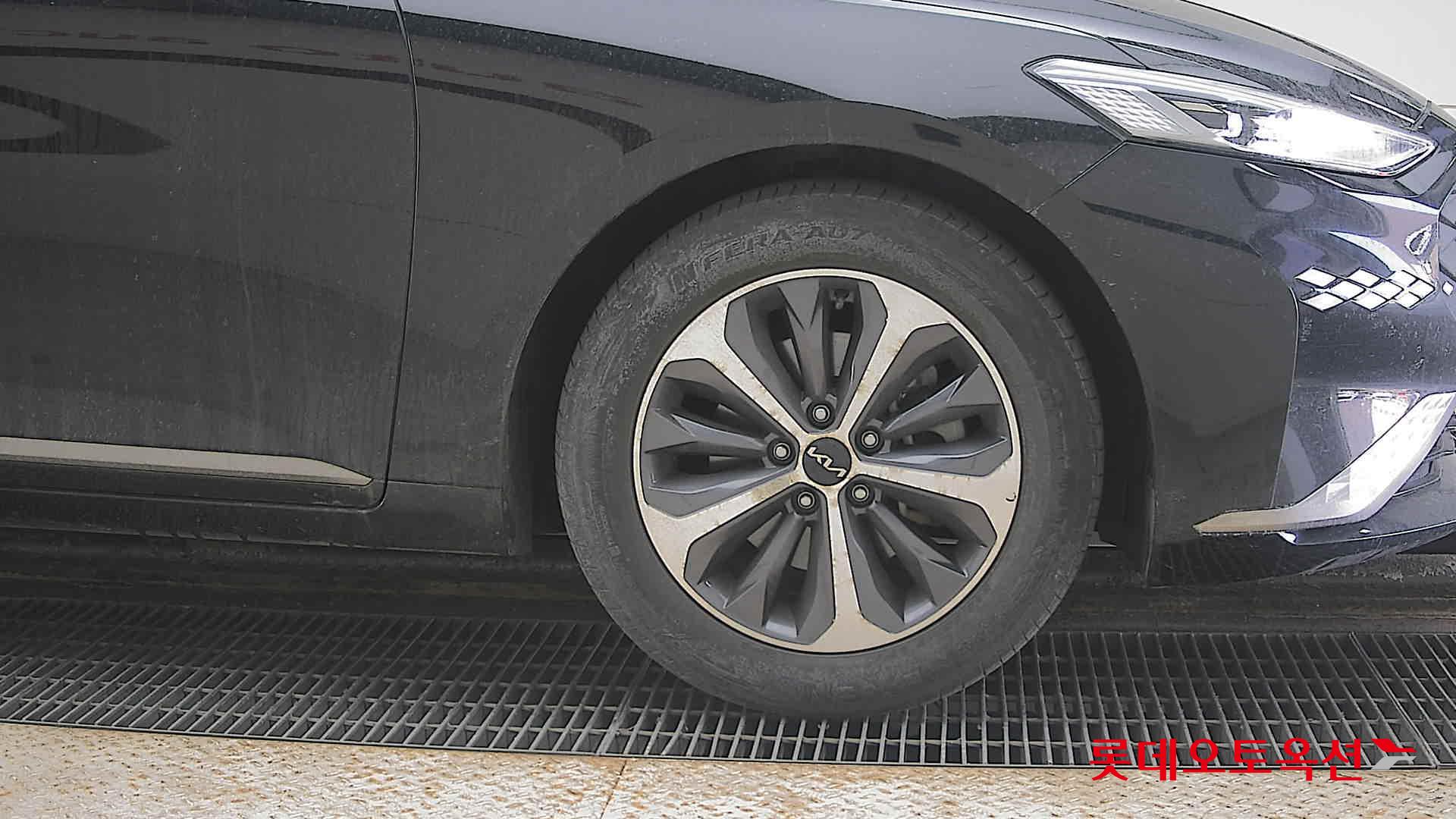 Kia K8 Hybrid id 3803807 из Кореи 23