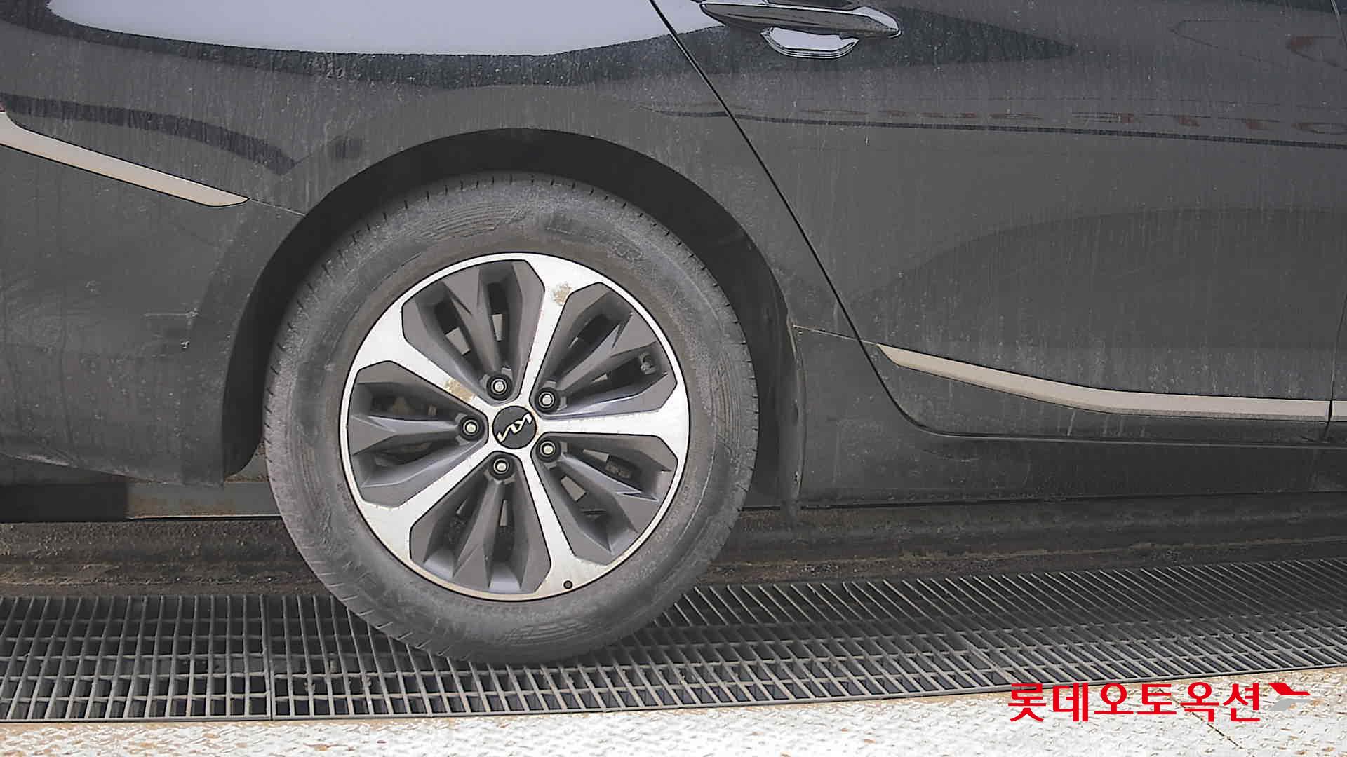 Kia K8 Hybrid id 3803807 из Кореи 24