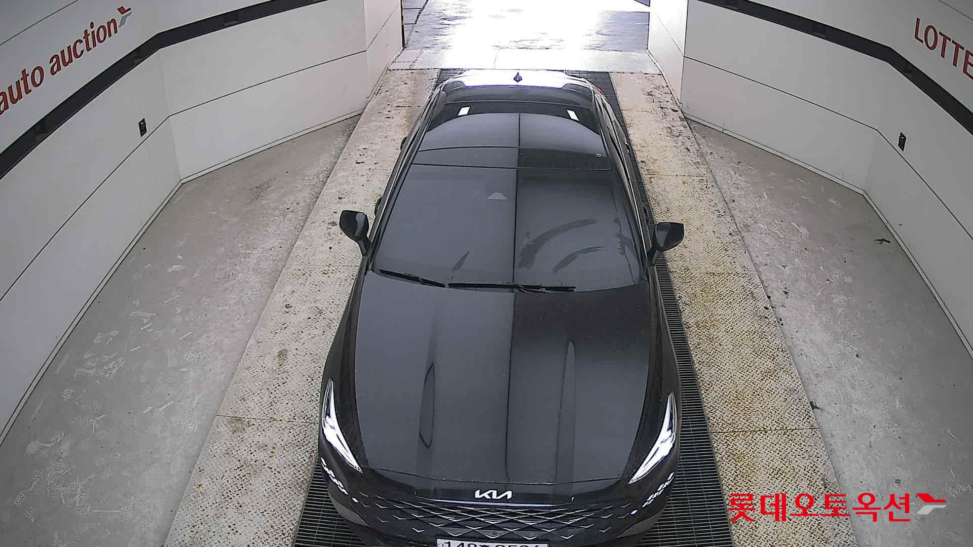 Kia K8 Hybrid id 3803807 из Кореи 25