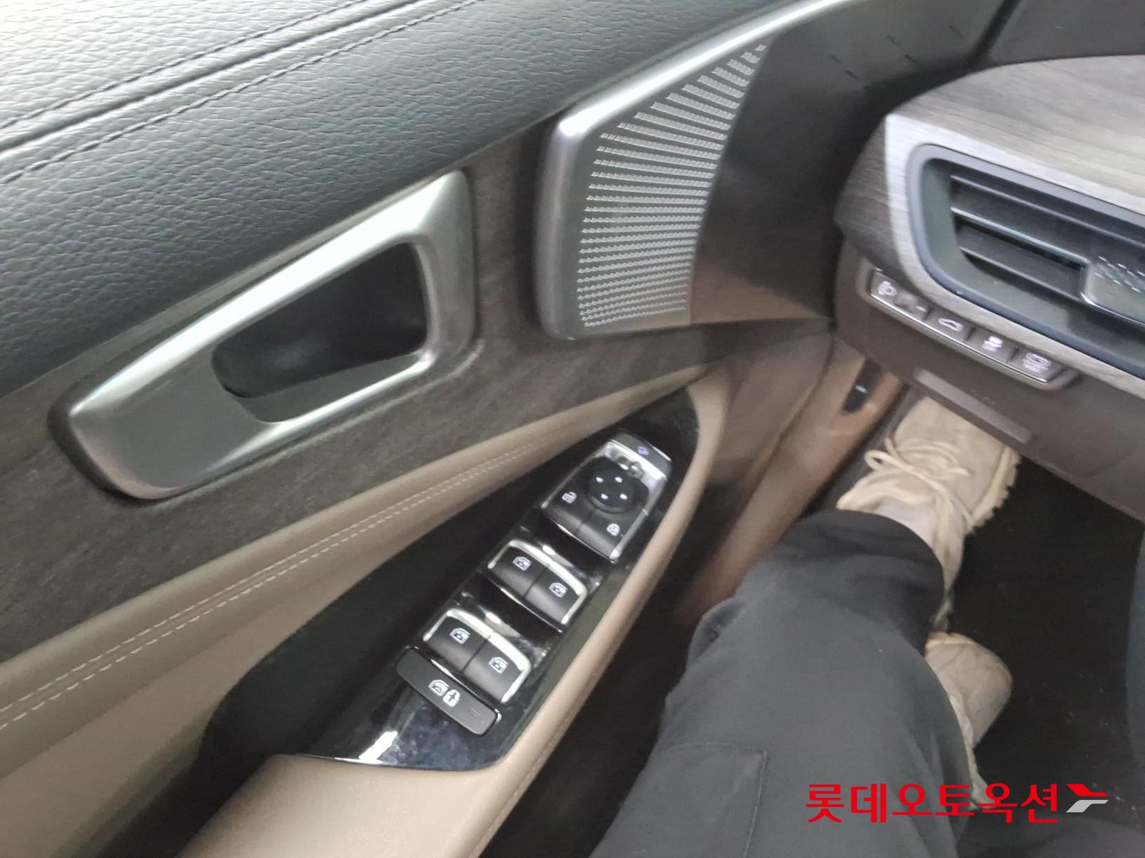 Kia K8 Hybrid id 3803807 из Кореи 28