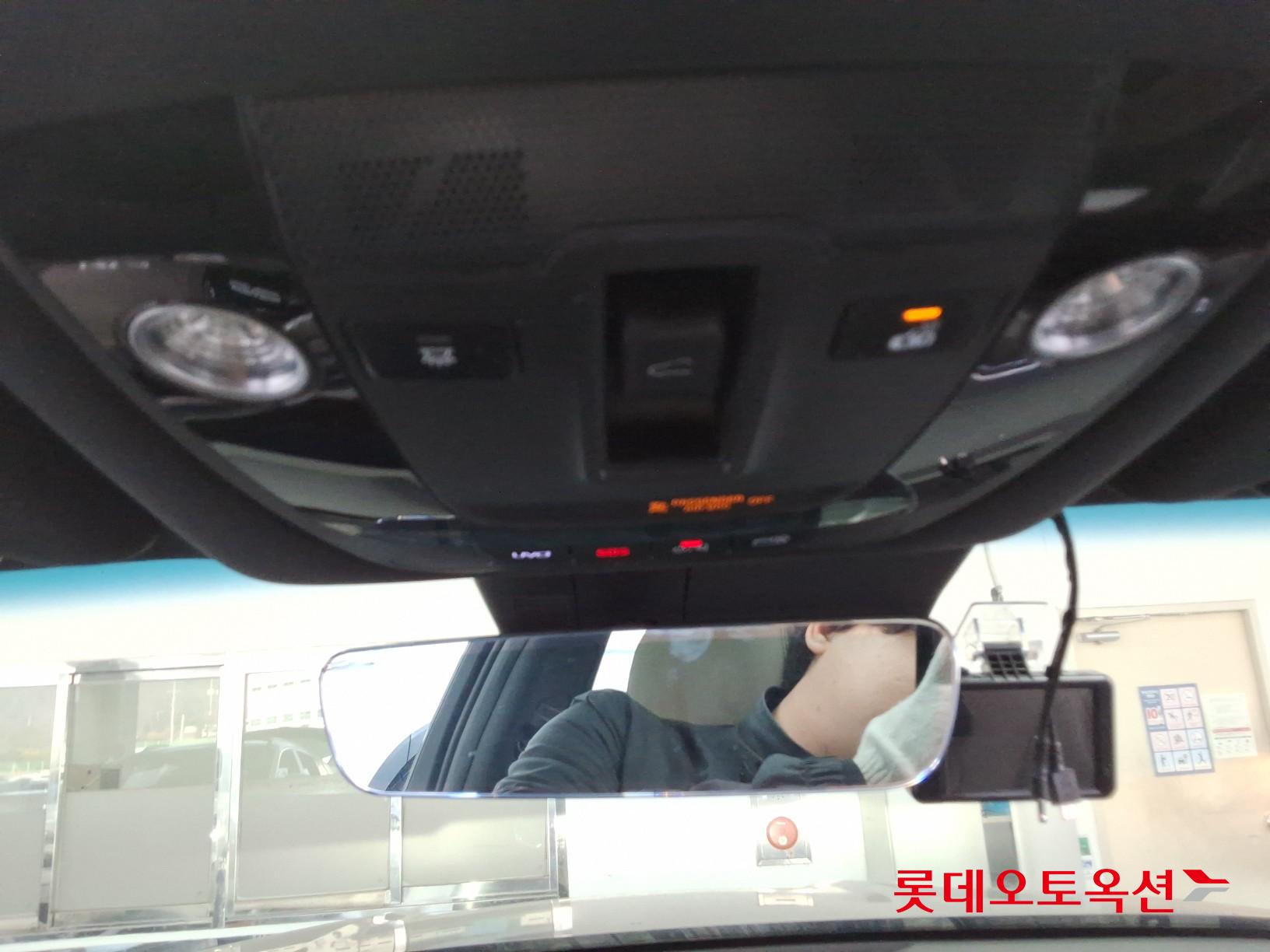 Kia K8 Hybrid id 3803807 из Кореи 30