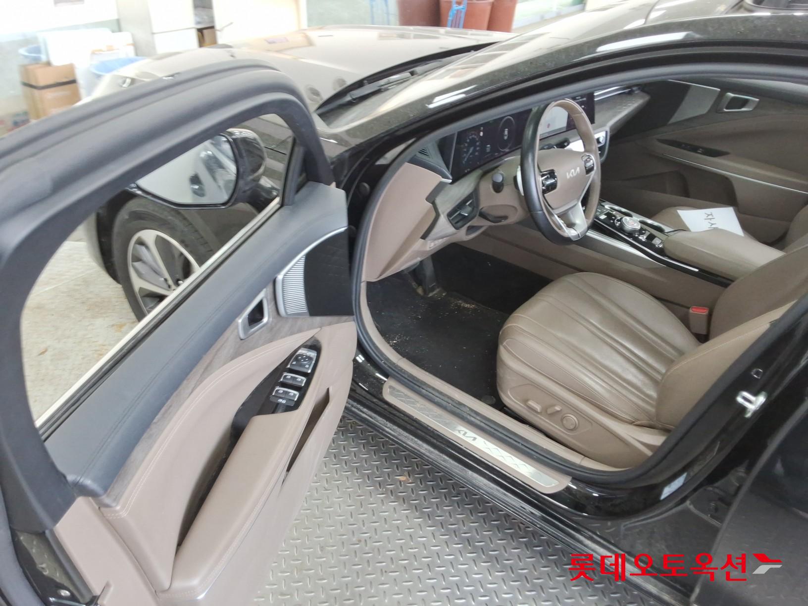 Kia K8 Hybrid id 3803807 из Кореи 35