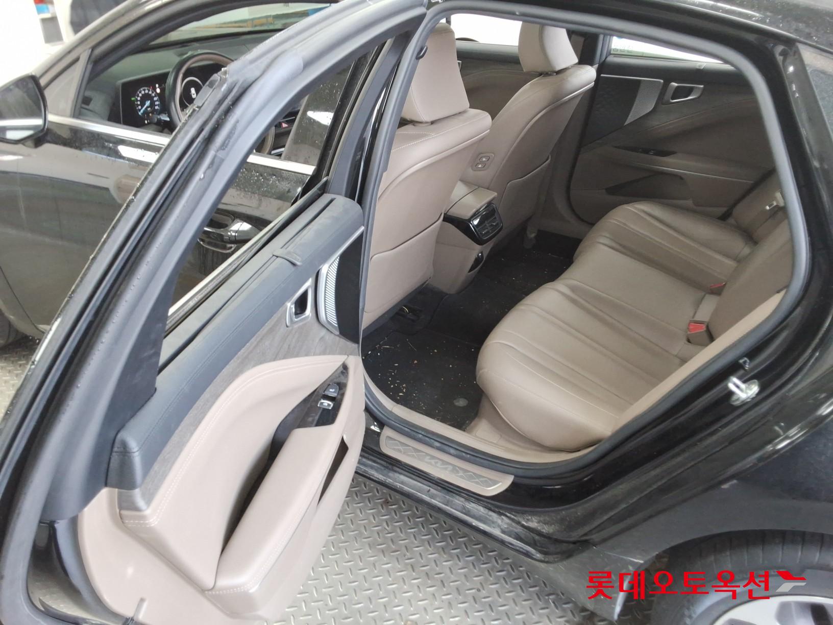 Kia K8 Hybrid id 3803807 из Кореи 36