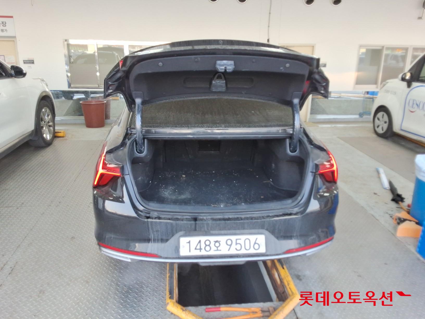 Kia K8 Hybrid id 3803807 из Кореи 37