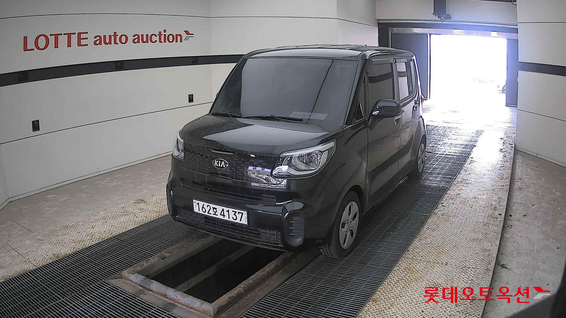 Kia Ray 2021 Aurora Black Pearl из Кореи