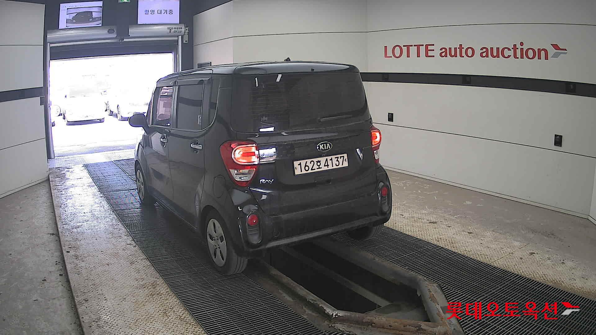 Kia Ray id 3803775 из Кореи 9