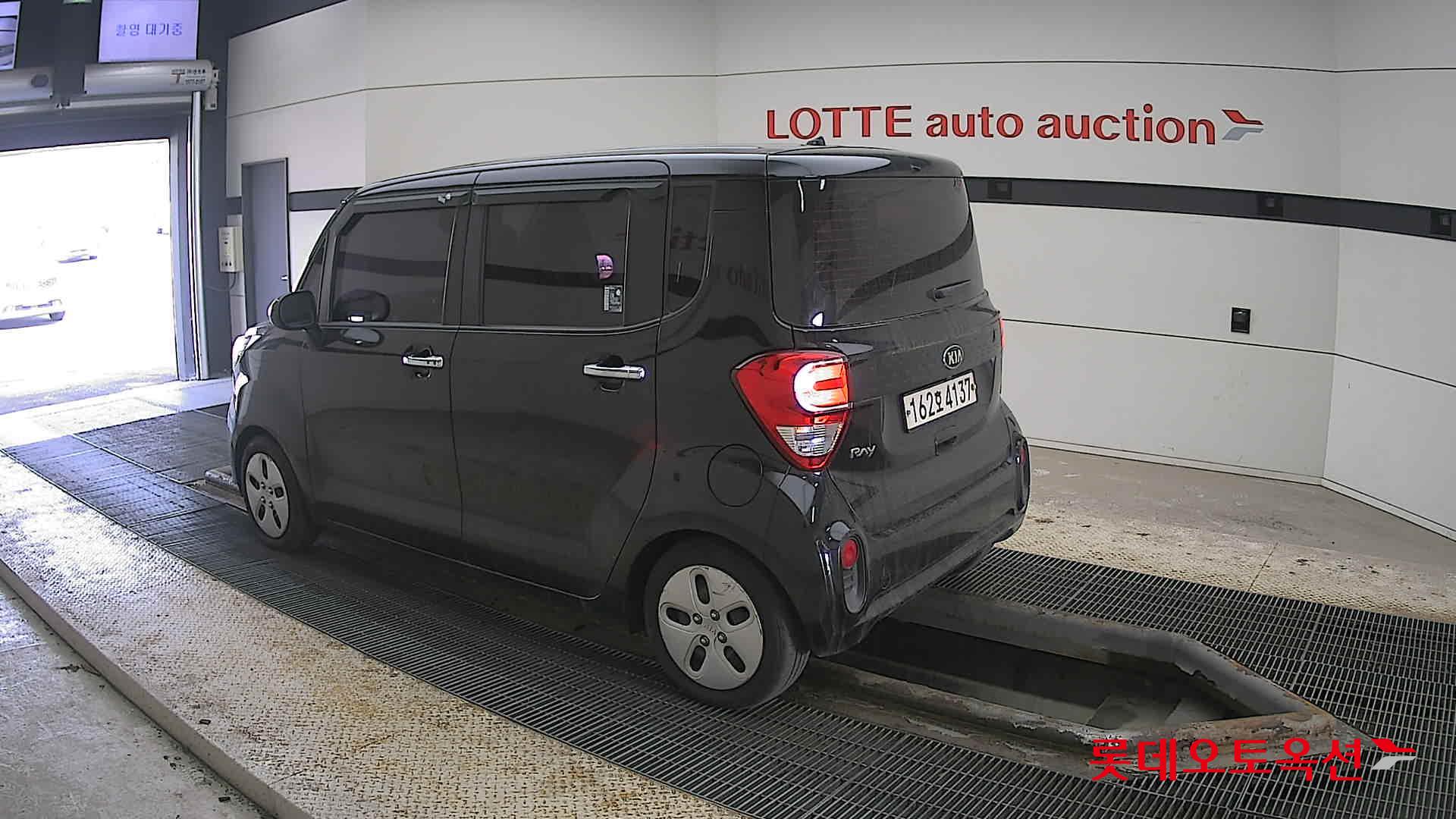 Kia Ray id 3803775 из Кореи 10