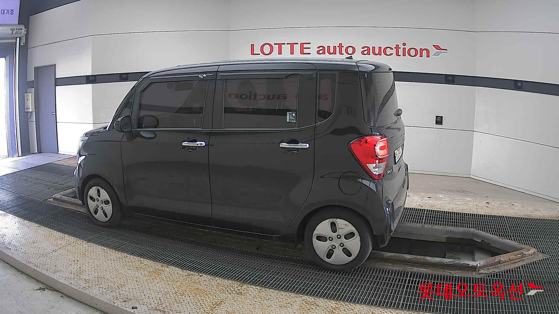 Kia Ray id 3803775 из Кореи 11