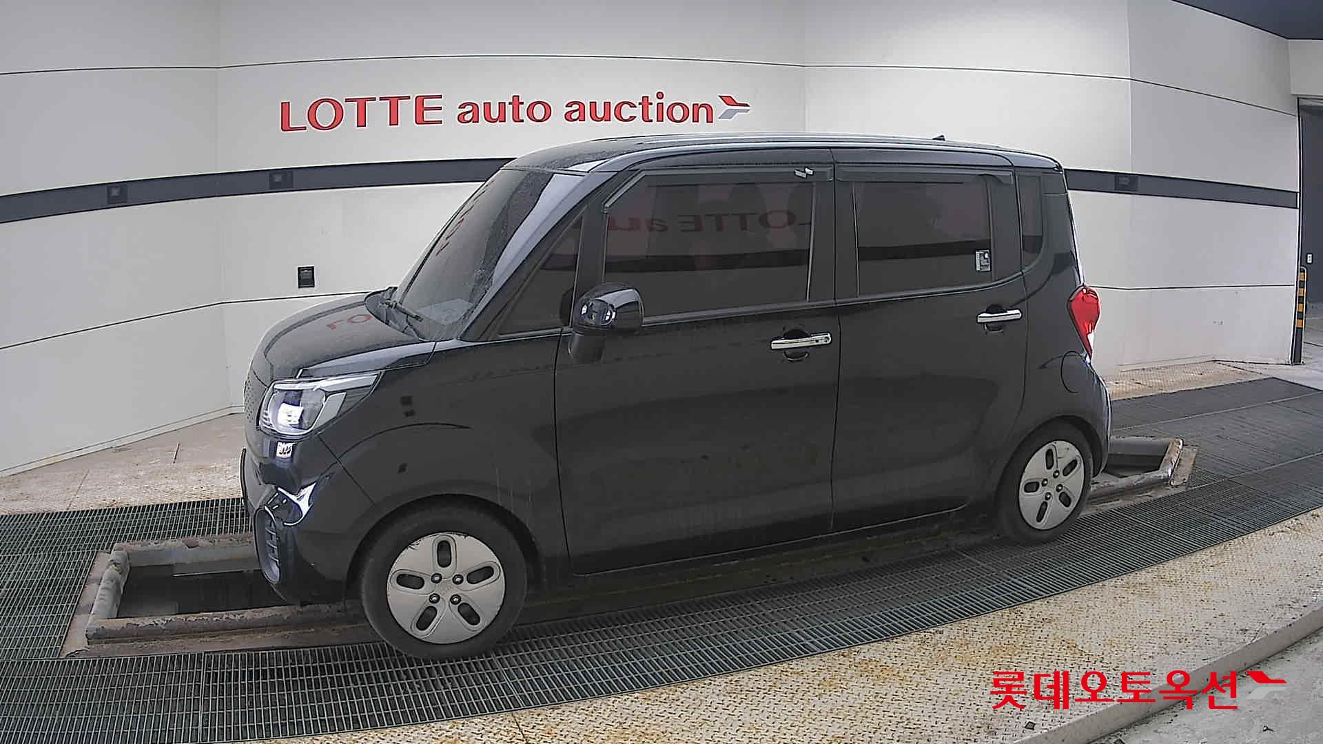 Kia Ray id 3803775 из Кореи 12