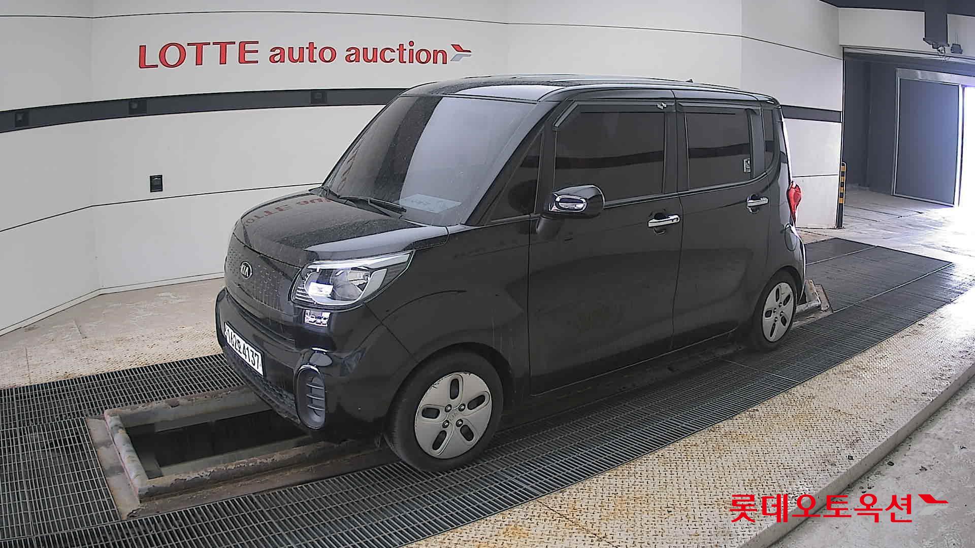 Kia Ray id 3803775 из Кореи 13