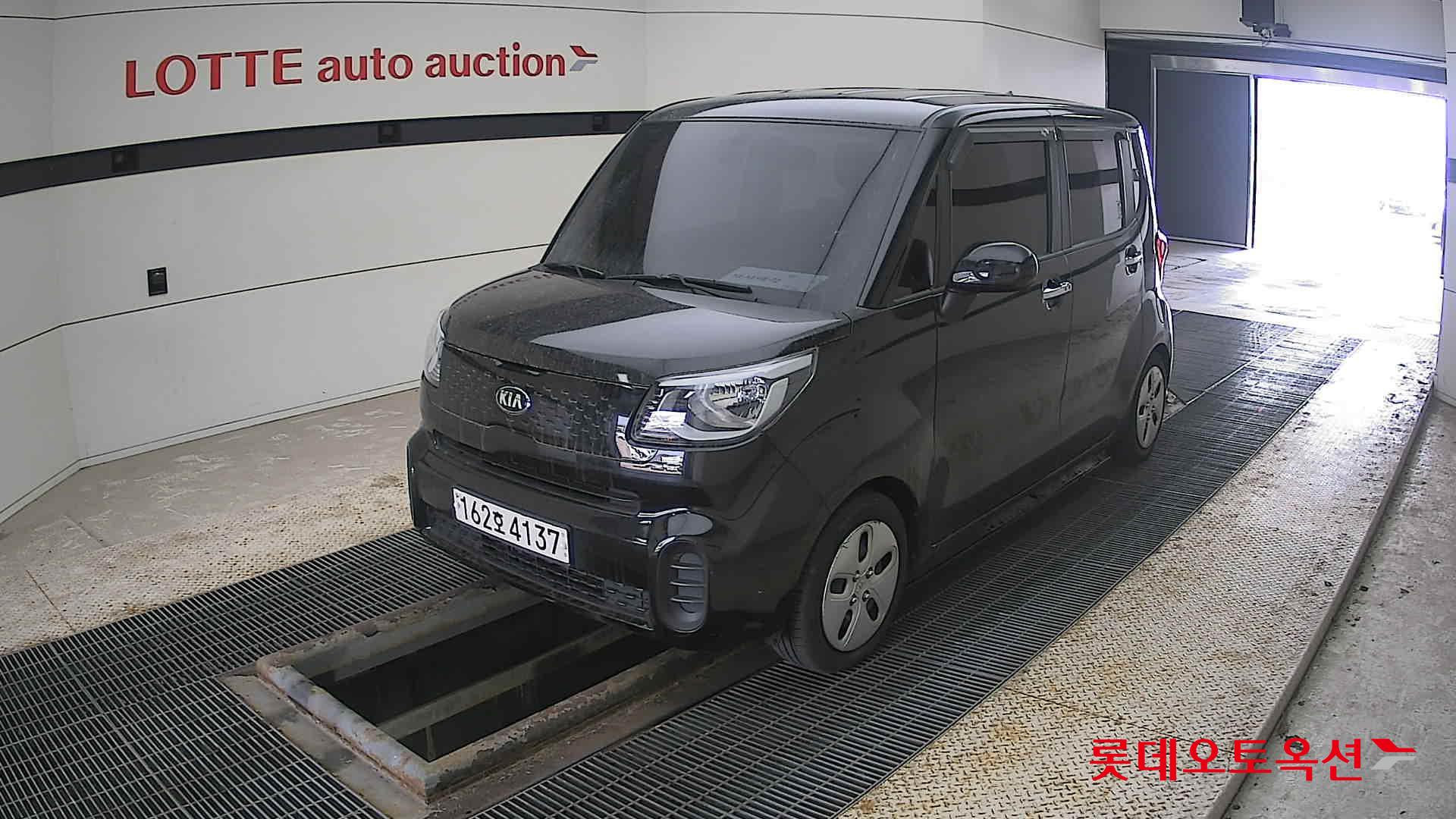 Kia Ray id 3803775 из Кореи 14