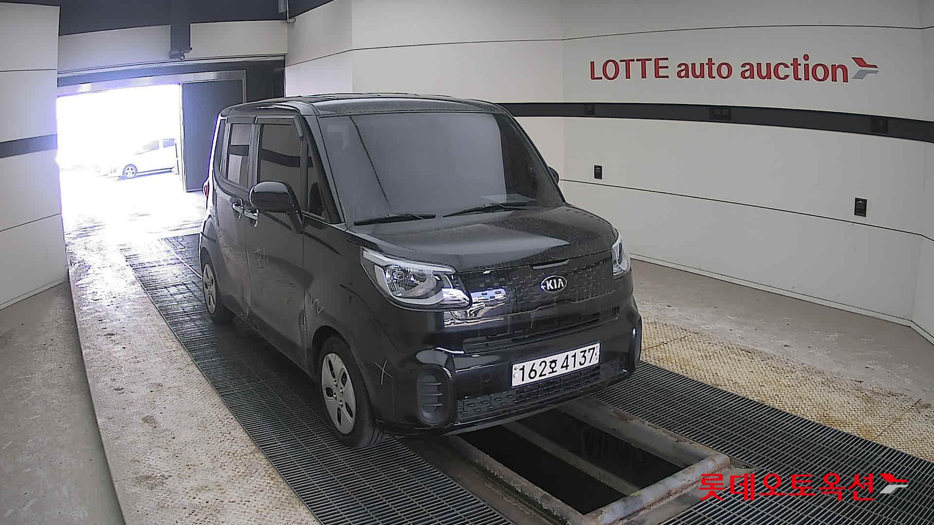 Kia Ray id 3803775 из Кореи 15