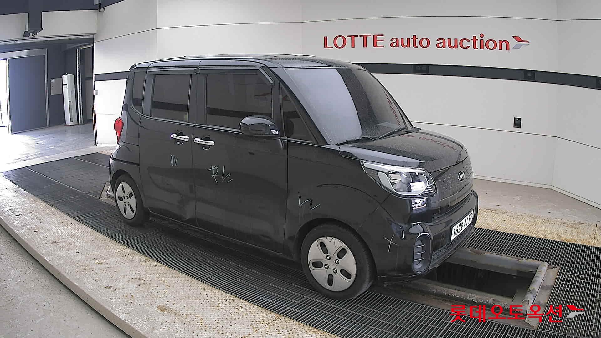 Kia Ray id 3803775 из Кореи 16